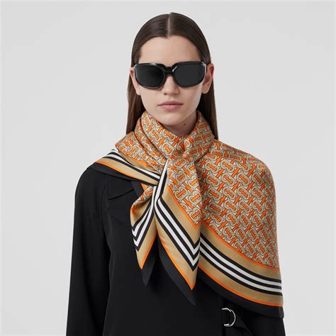 burberry silk scarves.